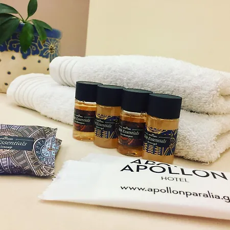 Apollon Hotel Paralia Katerinis