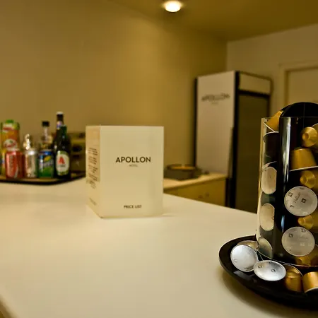 酒店 Apollon 2*