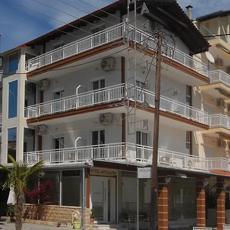 Hotel Apollon 2*