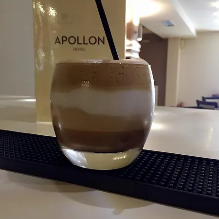 酒店 Apollon Paralía